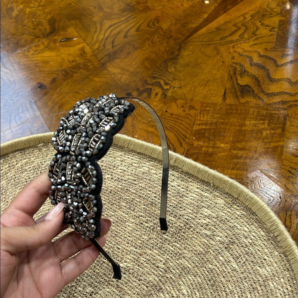 Bejeweled Antique headband